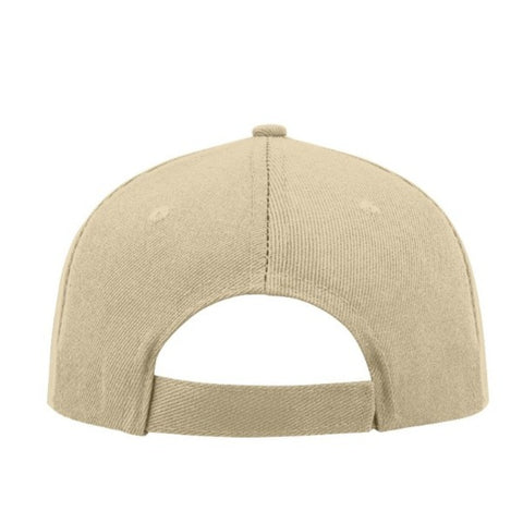 5 Panel Acrylic Cap - Twentyfour Store