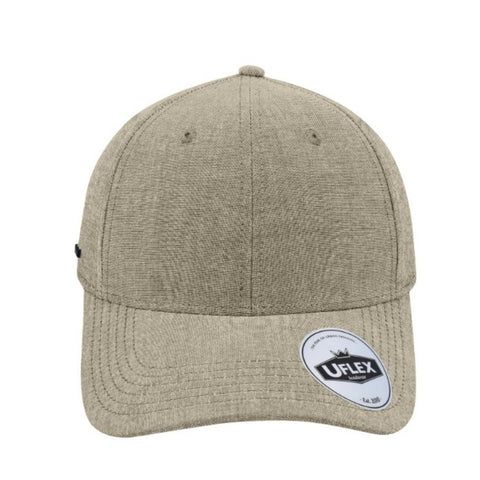 Uflex Cotton Chambray Baseball - Twentyfour Store