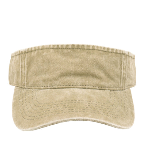Maxed Washed Visor