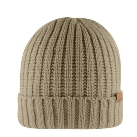 Rib Knit Cuffed Beanie - Twentyfour Store