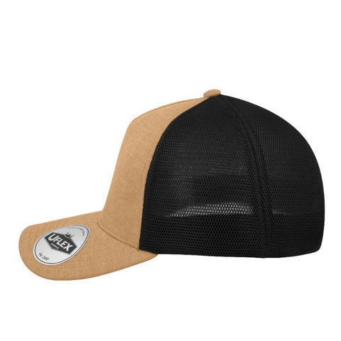 5 Panel RQ Trucker Cap - Twentyfour Store