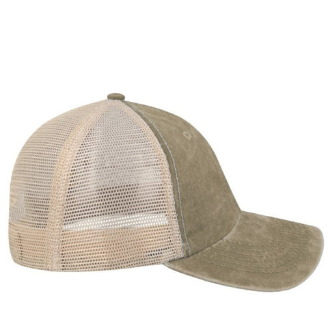 Max Wash 6 Panel Trucker - Twentyfour Store