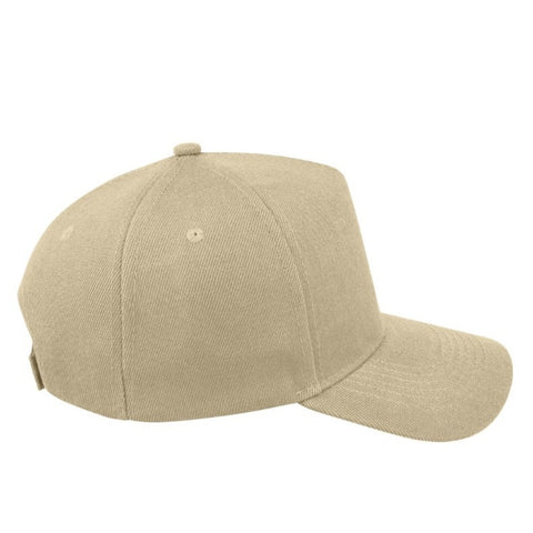 5 Panel Acrylic Cap - Twentyfour Store