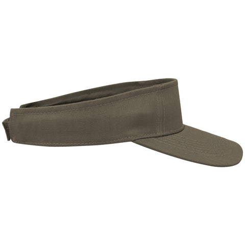 Twill Visor