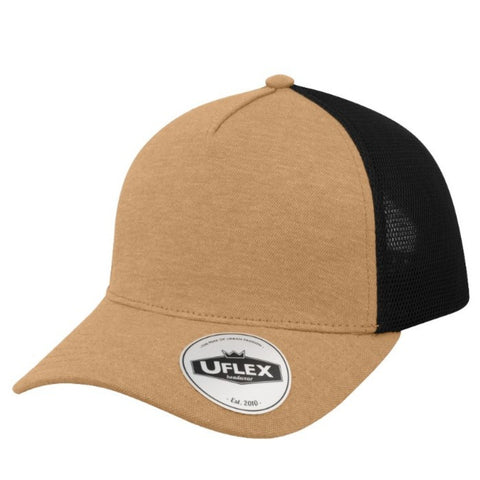 5 Panel RQ Trucker Cap - Twentyfour Store