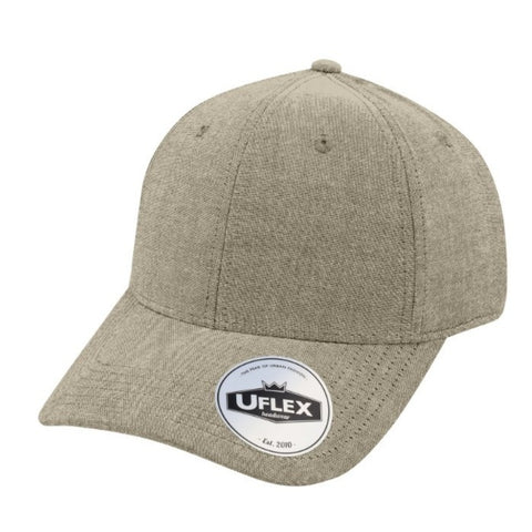 Uflex Cotton Chambray Baseball - Twentyfour Store