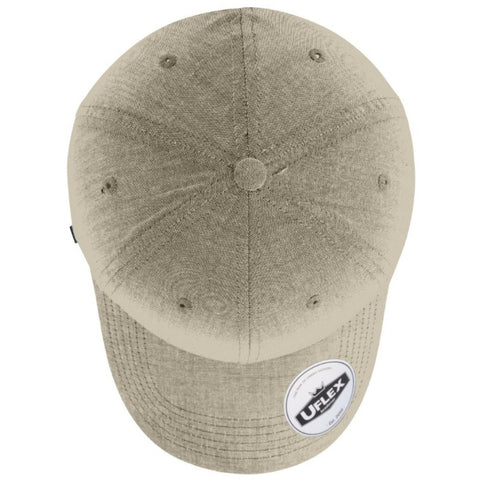 Uflex Cotton Chambray Baseball - Twentyfour Store