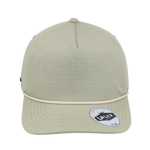 5 Panel Ripstop Dad Cap