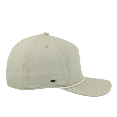 5 Panel Ripstop Dad Cap