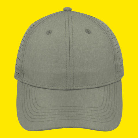 Ultra Melange 6 Panel - Twentyfour Store