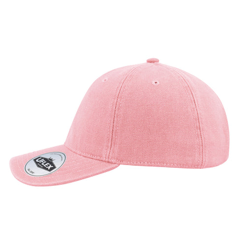 6P Washed Canvas Dad Cap - Twentyfour Store