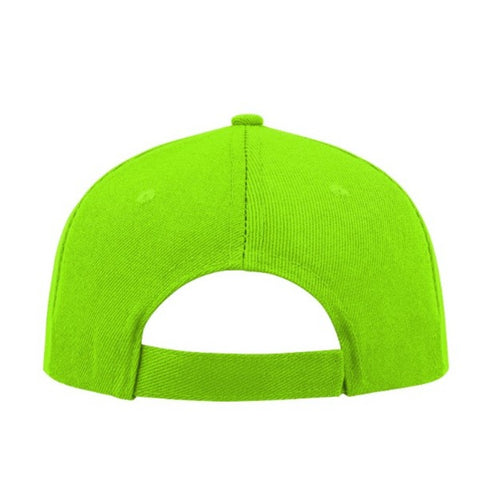 5 Panel Acrylic Cap - Twentyfour Store