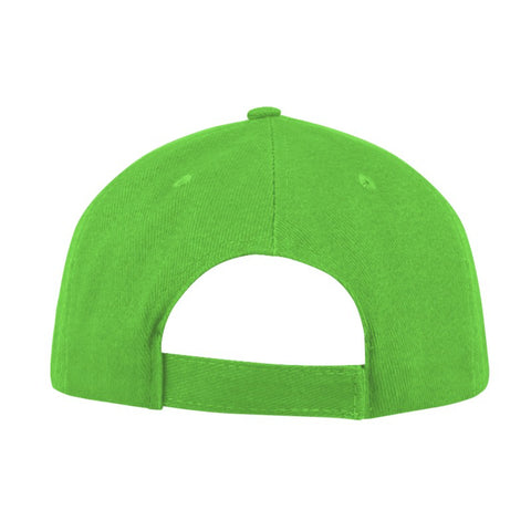 6 Panel Br Cotton Cap