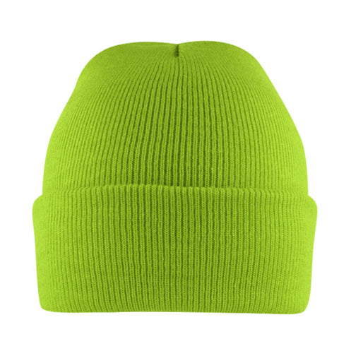 Cuffed Knitted Beanie