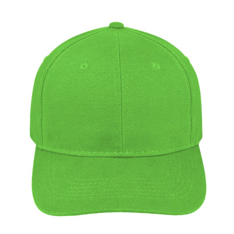 6 Panel Br Cotton Cap