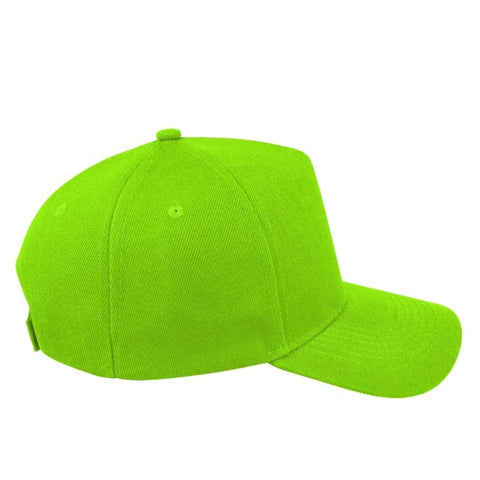 5 Panel Acrylic Cap - Twentyfour Store