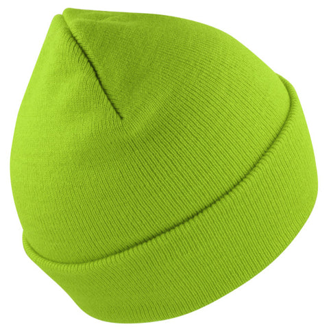 Cuffed Knitted Beanie