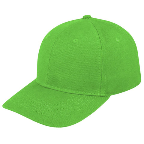 6 Panel Br Cotton Cap