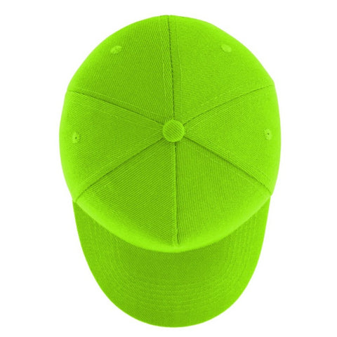 5 Panel Acrylic Cap - Twentyfour Store