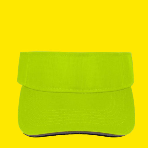 Twill Visor
