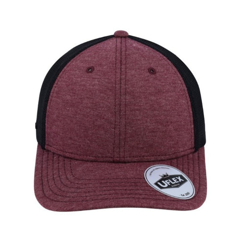 Uflex 6 Panel Fitted Trucker - Twentyfour Store