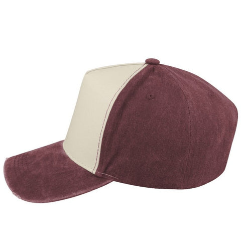 Pigment Washed 5 Panel - Twentyfour Store