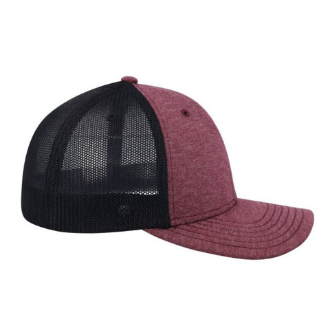 Uflex 6 Panel Fitted Trucker - Twentyfour Store