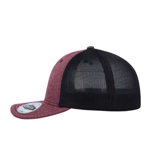 Uflex 6 Panel Fitted Trucker - Twentyfour Store