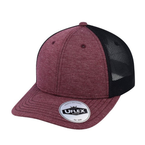 Uflex 6 Panel Fitted Trucker - Twentyfour Store