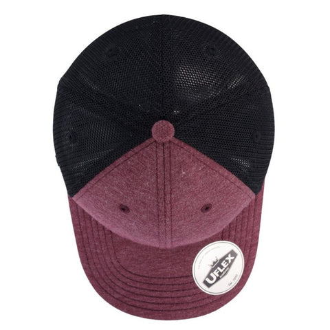 Uflex 6 Panel Fitted Trucker - Twentyfour Store