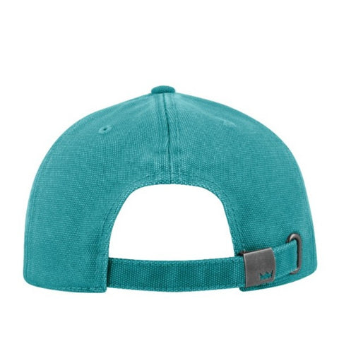 6P Washed Canvas Dad Cap - Twentyfour Store