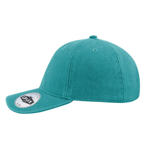 6P Washed Canvas Dad Cap - Twentyfour Store