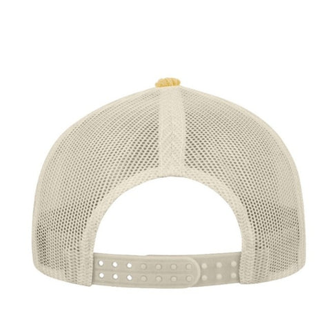 5 Panel Corduroy Trucker Cap