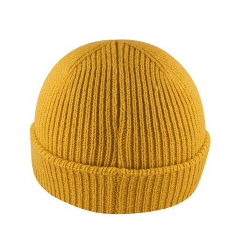 Cuffed Fishermen Beanie - Twentyfour Store