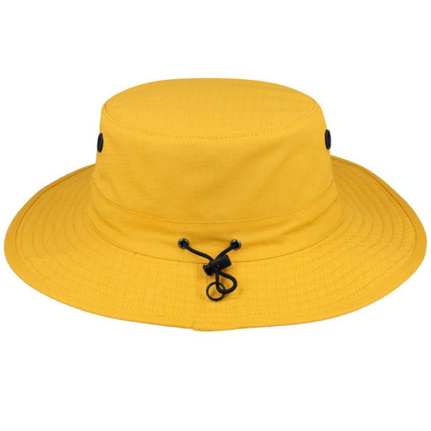 Ripstop Bush Hat - Twentyfour Store