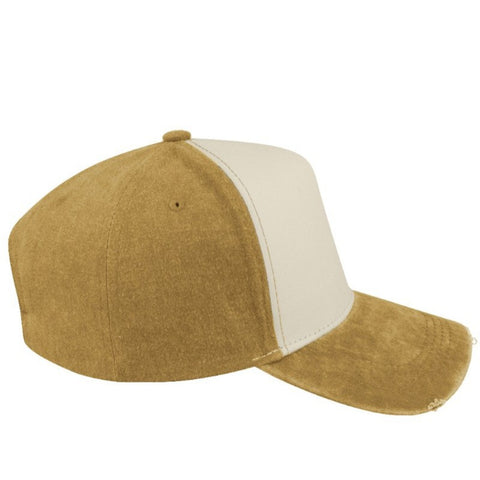 Pigment Washed 5 Panel - Twentyfour Store