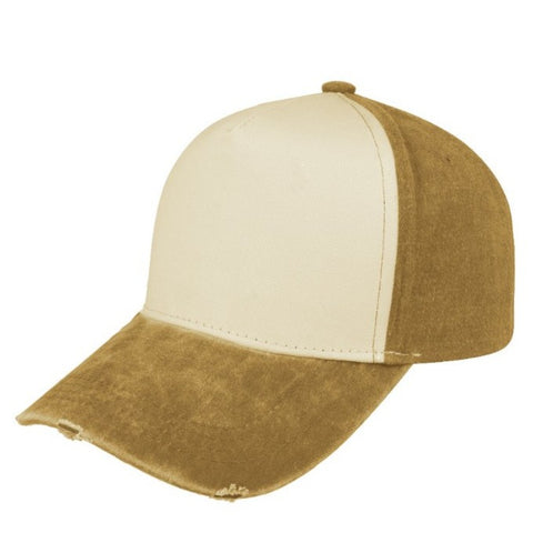 Pigment Washed 5 Panel - Twentyfour Store
