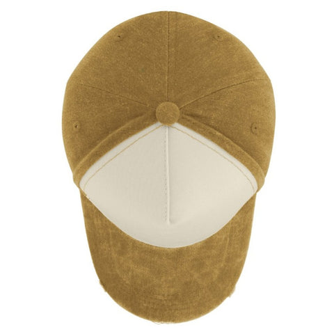 Pigment Washed 5 Panel - Twentyfour Store