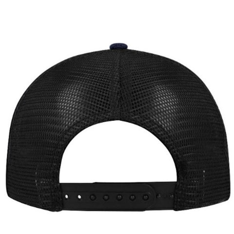 5 Panel Summit Trucker Cap - Twentyfour Store