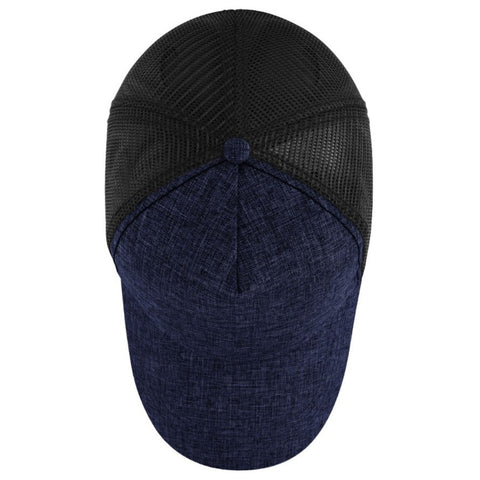 5 Panel Summit Trucker Cap - Twentyfour Store