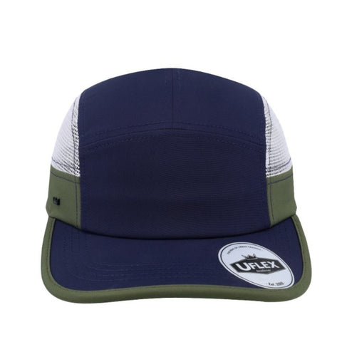 6 Panel Recycled Active cap