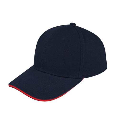 Sandwich Brushed Cotton Cap