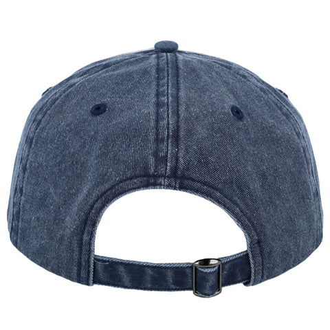 5 Panel Vintage Washed Cap