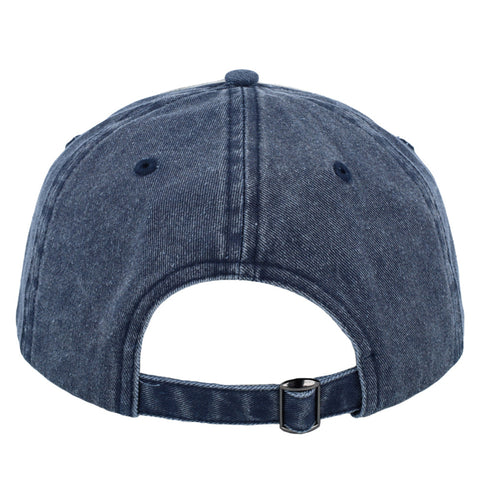 6P Vintage Unstr Cap