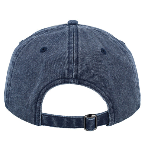5 Panel Vintage Washed Cap