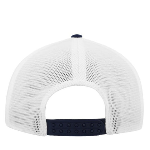 Polycotton 6 Panel Trucker - Twentyfour Store