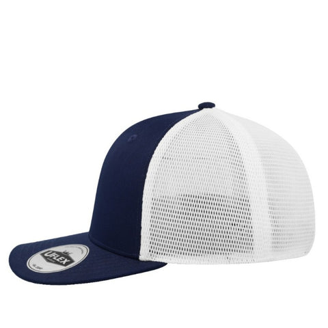 Polycotton 6 Panel Trucker - Twentyfour Store