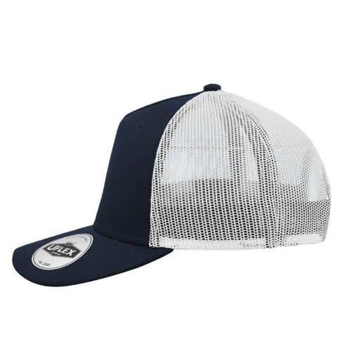 Uflex 5 Panel Recycled Trucker - Twentyfour Store