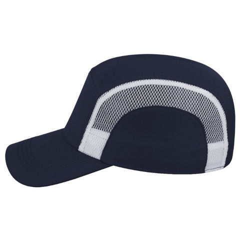 Multi-Sport Mesh Cap