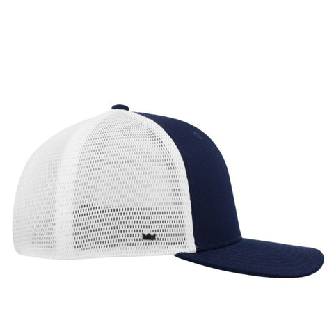 Polycotton 6 Panel Trucker - Twentyfour Store